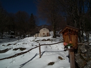 Verso il Monte Sornadello sul SENTIERO ’PASSO LUMACA’ con giro ad anello da Cornalita , sabato 21 aprile 2012 - FOTOGALLERY